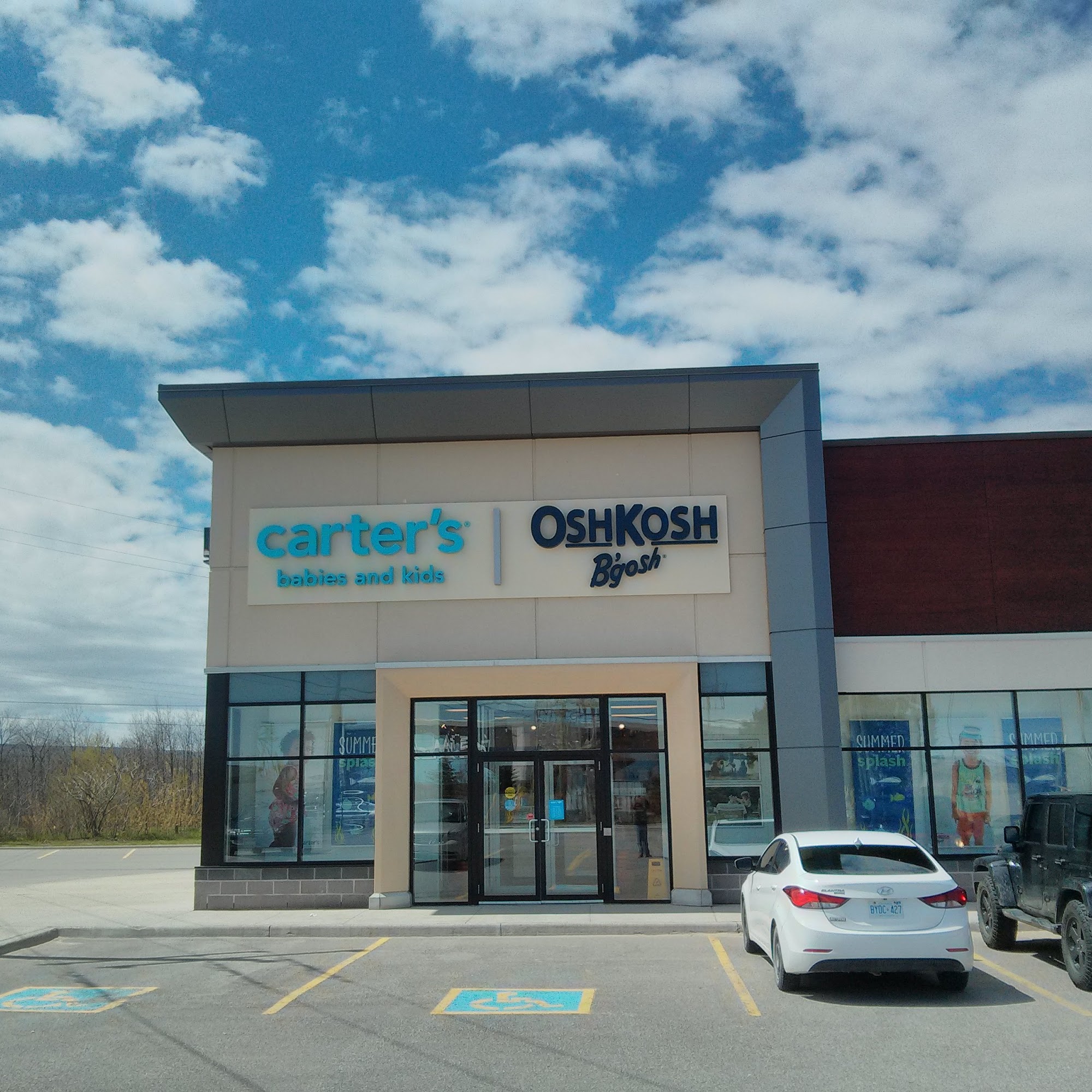 Carter's OshKosh