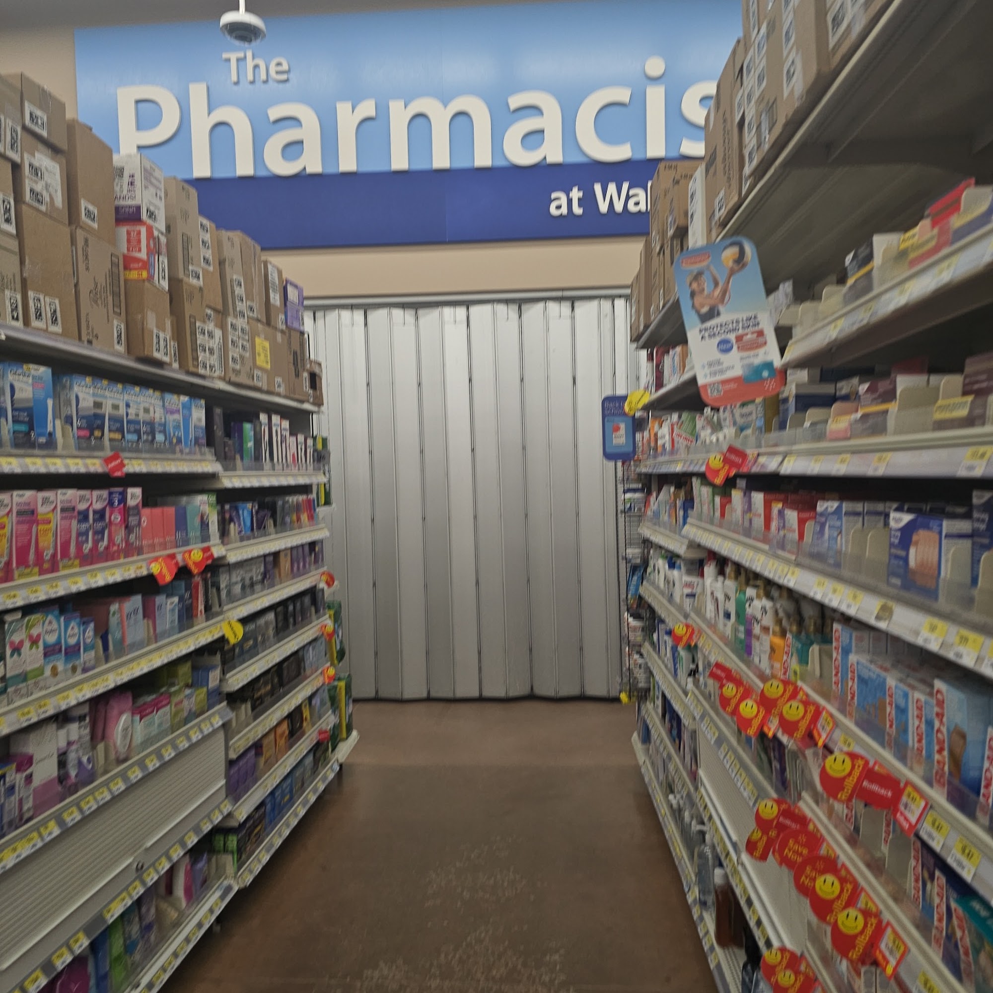 Walmart Pharmacy Collingwood