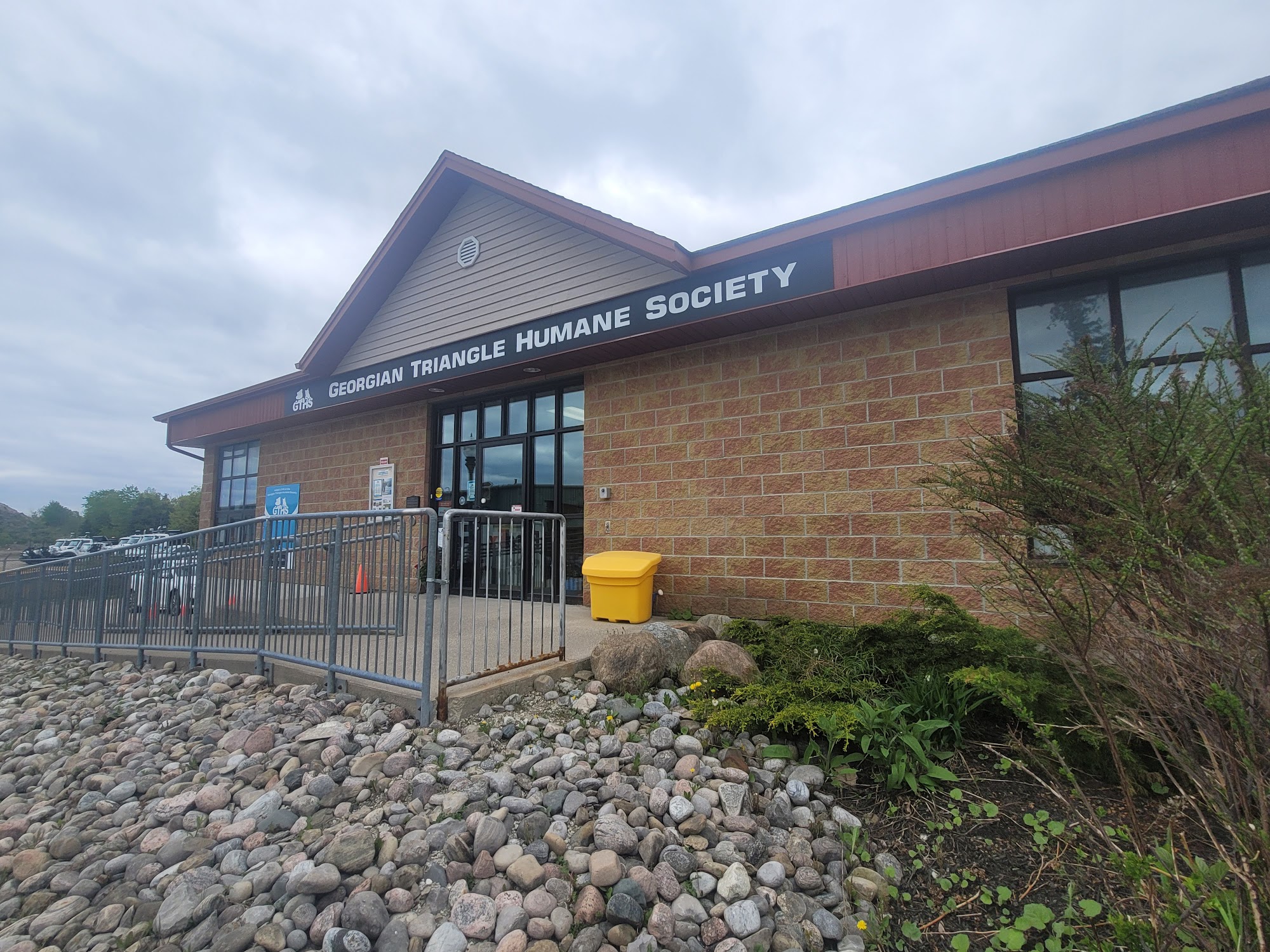 Georgian Triangle Humane Society Collingwood