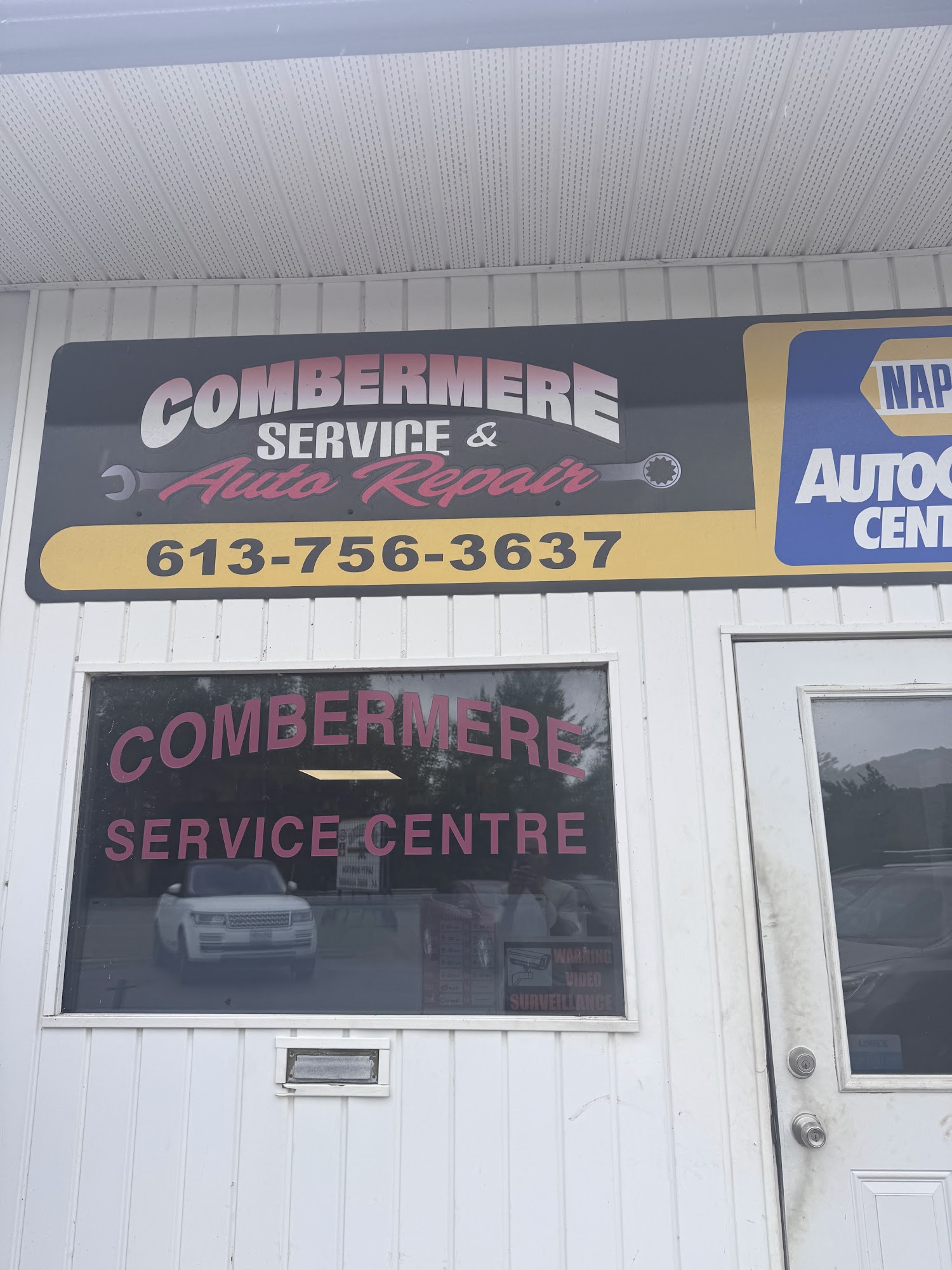 Combermere Service Centre