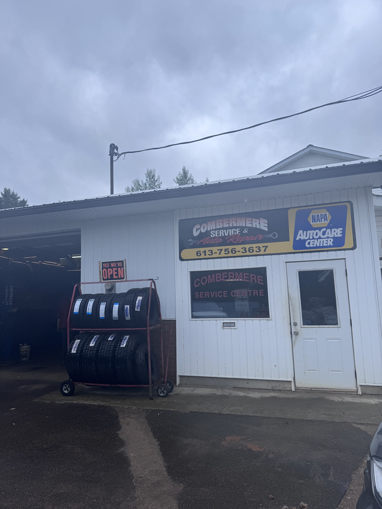 Combermere Service Centre 39154 Combermere Rd, Combermere Ontario K0J 1L0