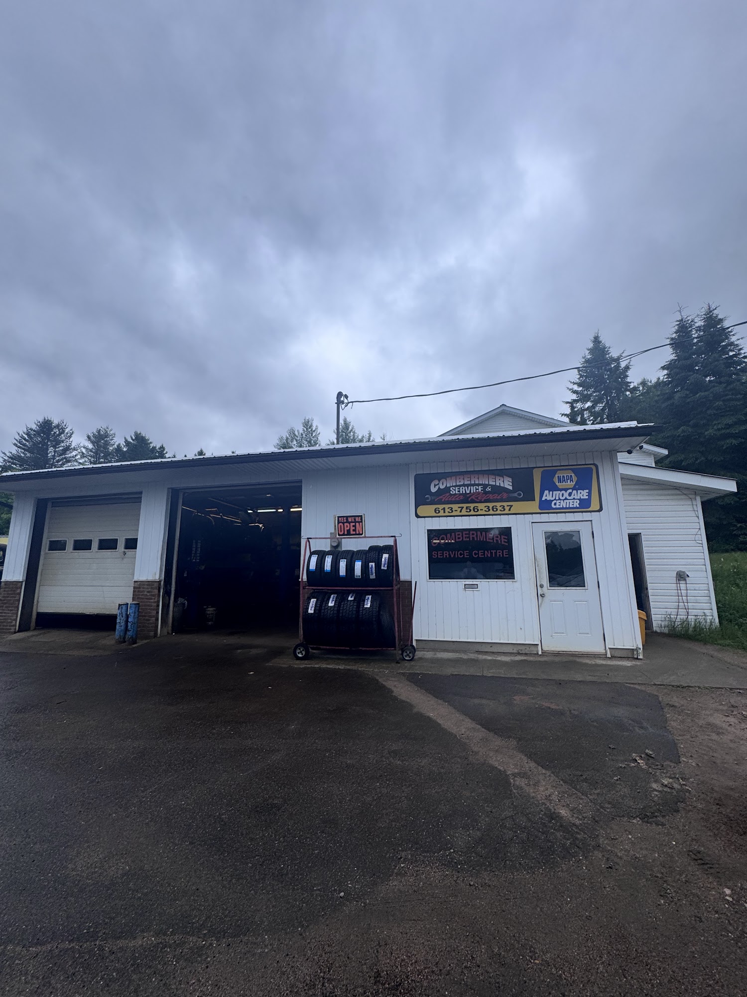 Combermere Service Centre