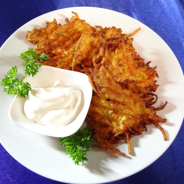 Vizavi Restaurant Menu