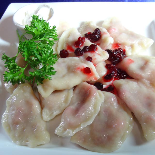 Vizavi Restaurant Menu