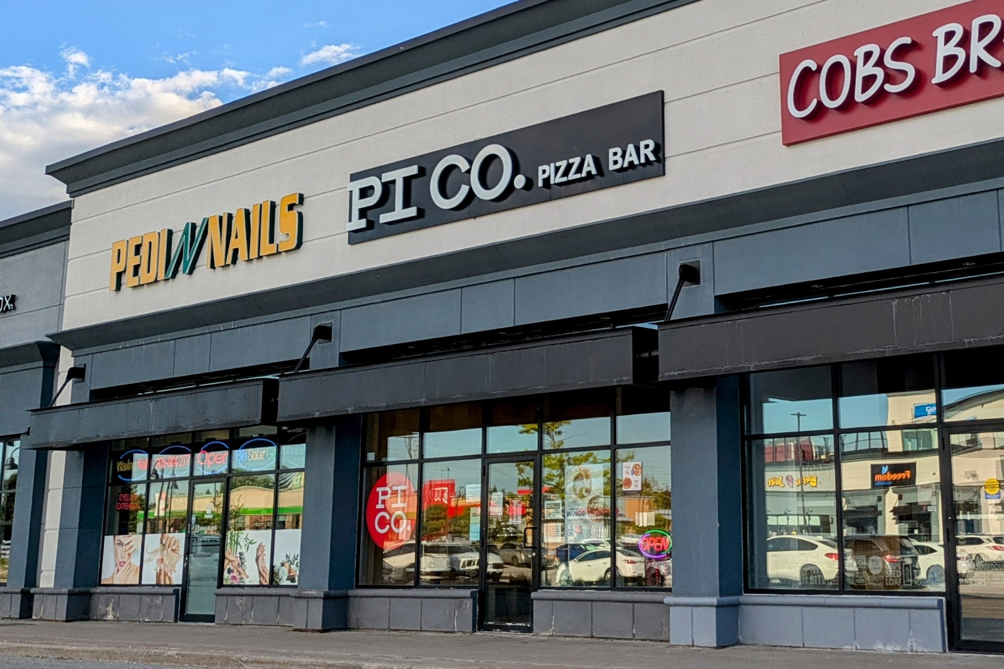 Pi Co. Pizza Bar Concord