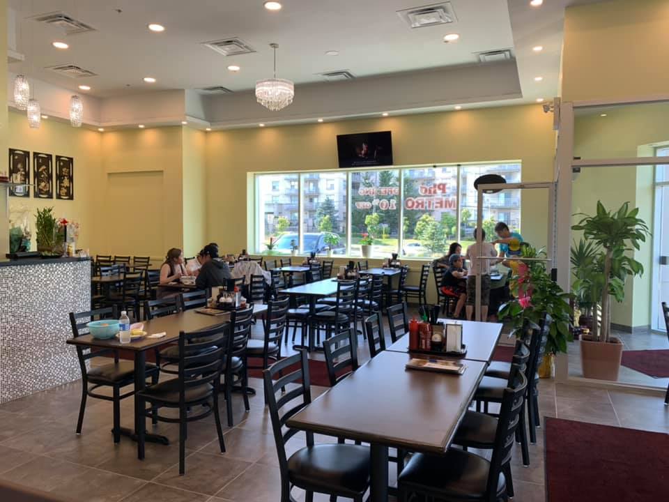 Phô Metro Asian Cuisine