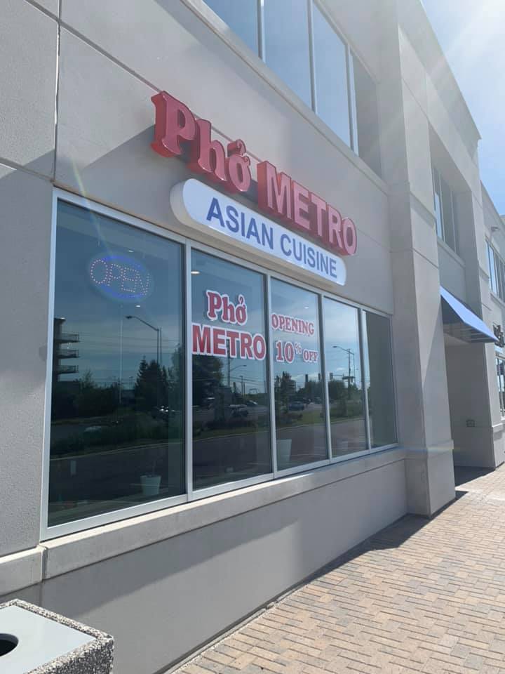 Phô Metro Asian Cuisine