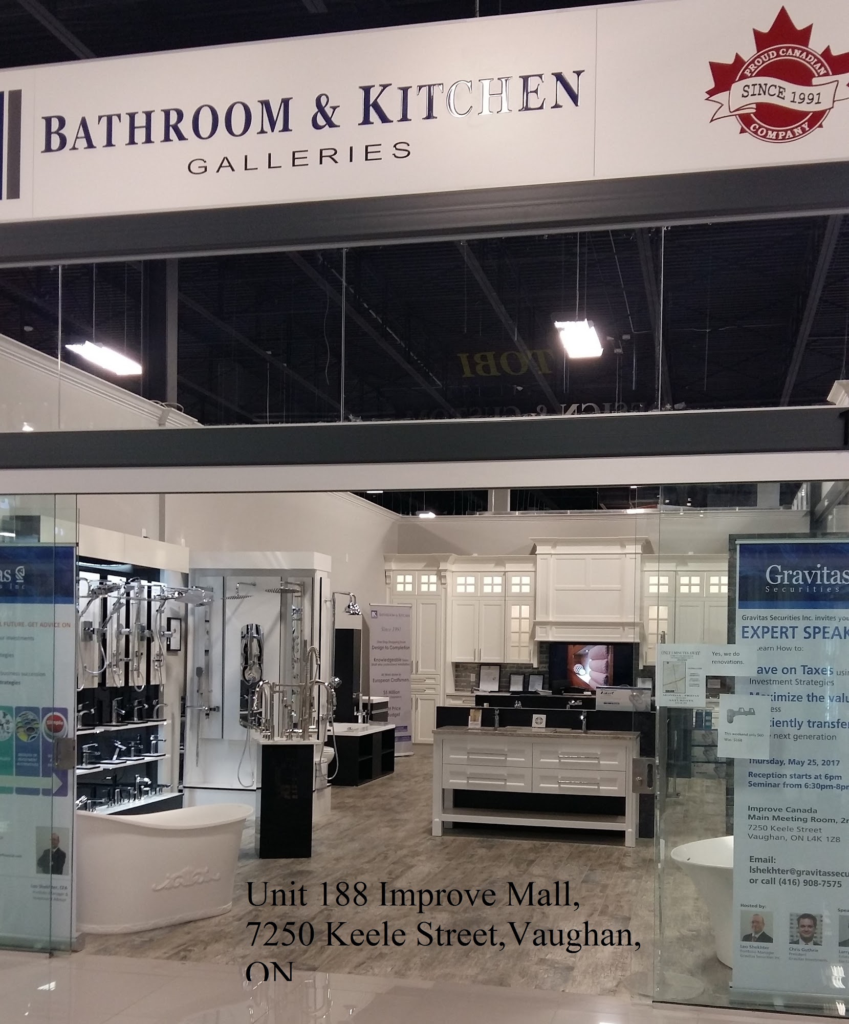 Bathroom & Kitchen Galleries