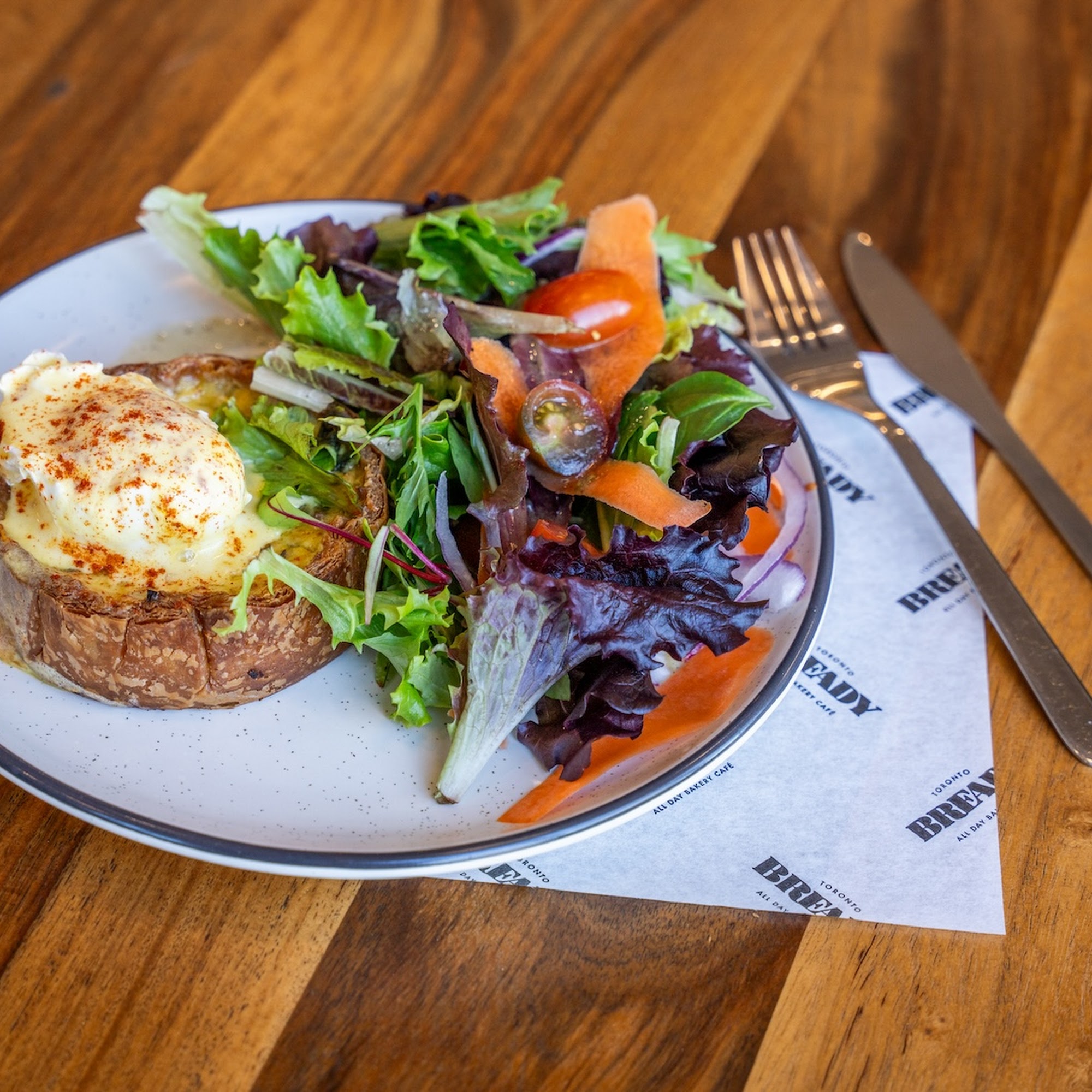 Bready Cafe Concord