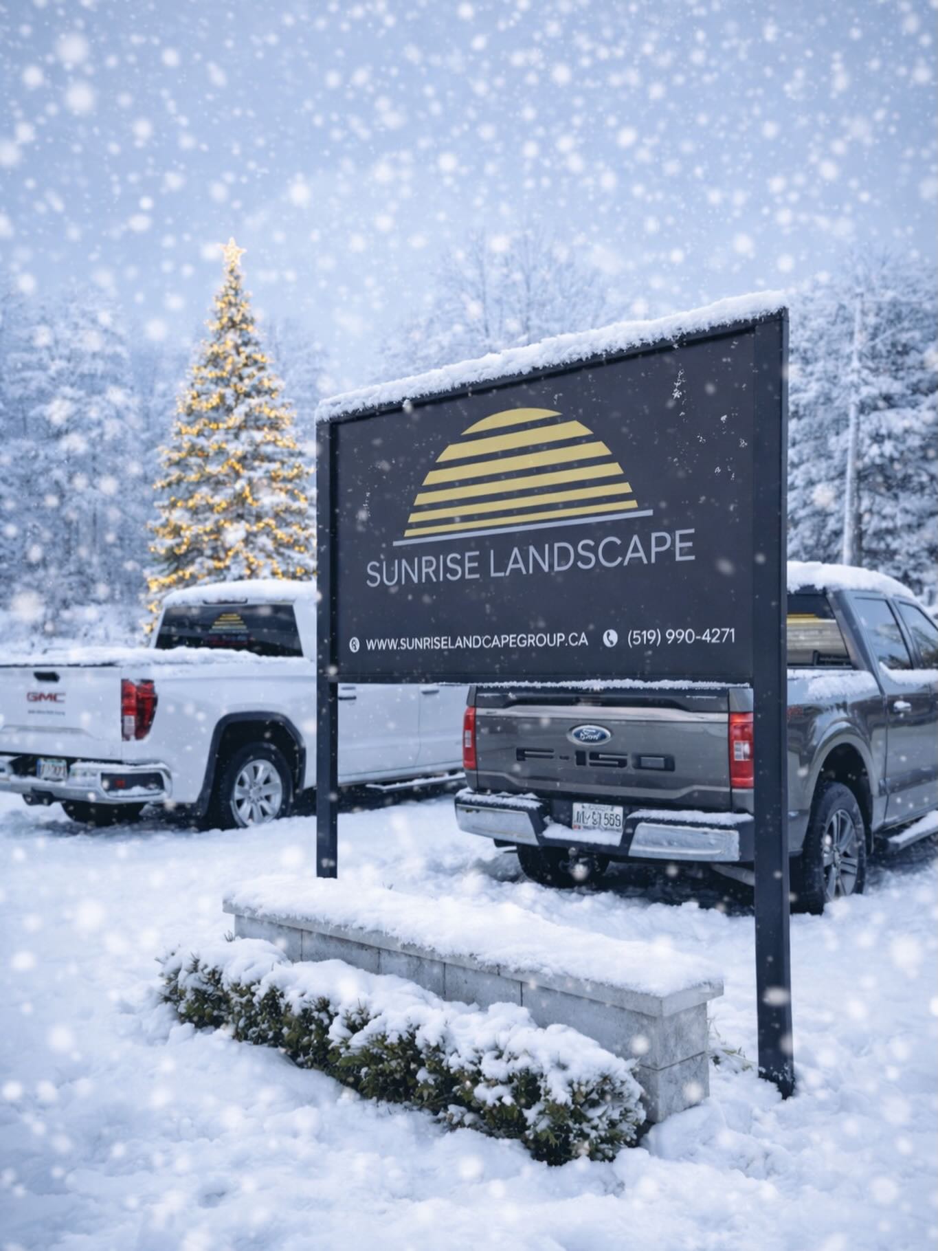 Sunrise Landscaping & Property Maintenance