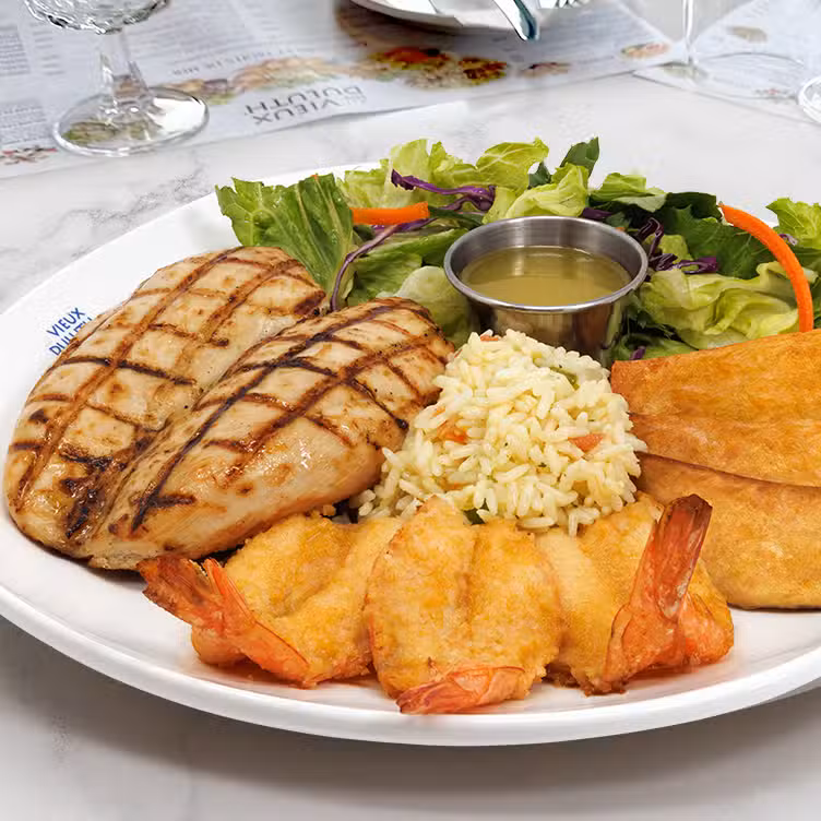 Photo credit: opentable