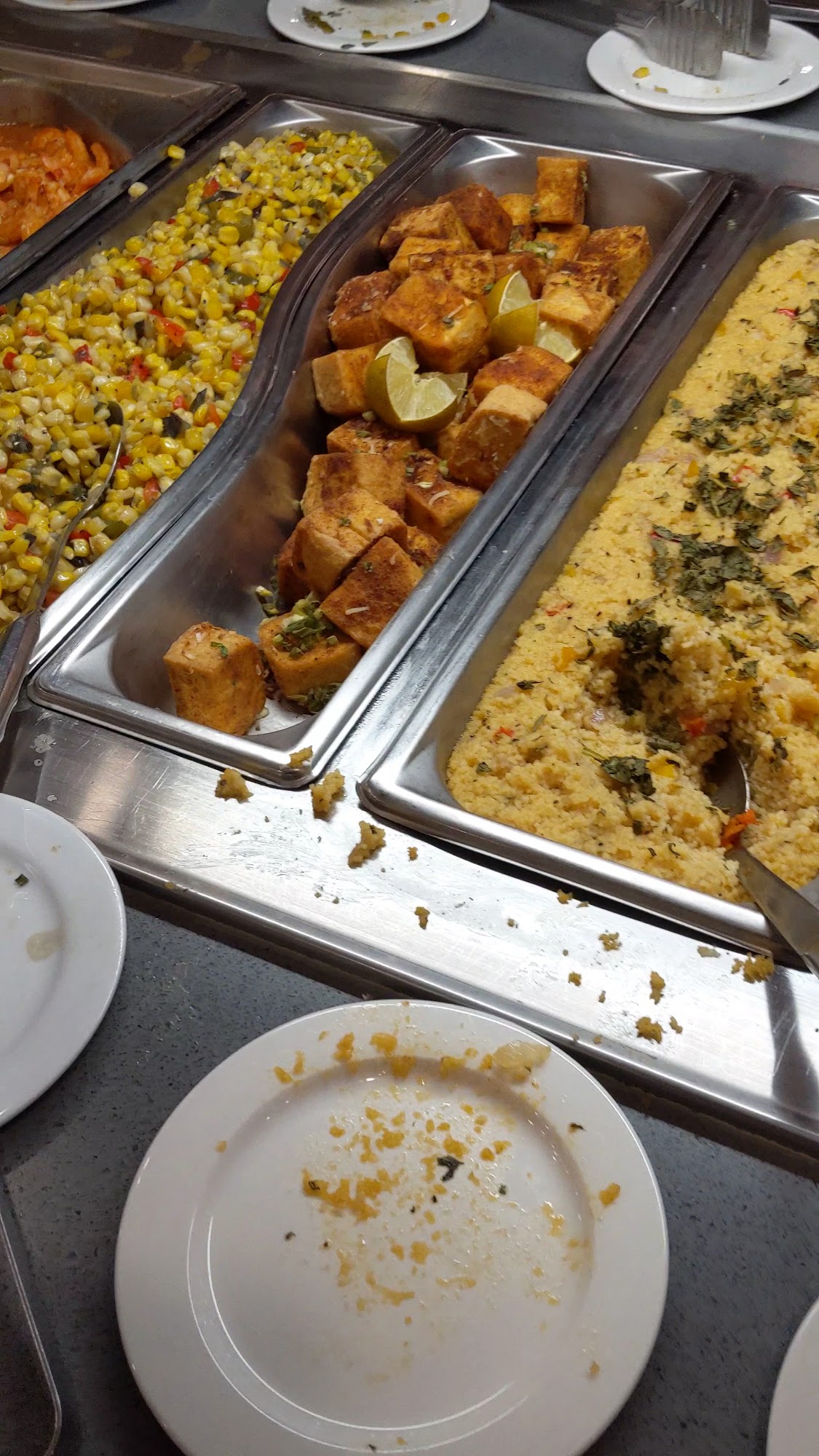 Propeller Restaurant Menu