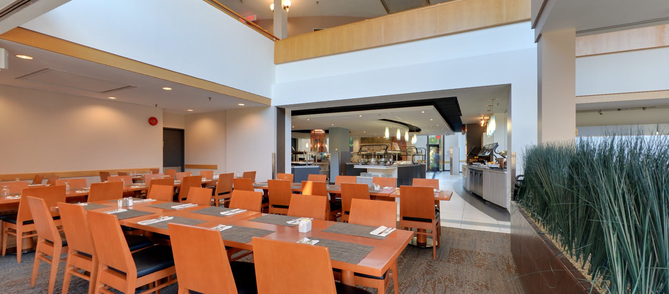 Propeller Restaurant Menu