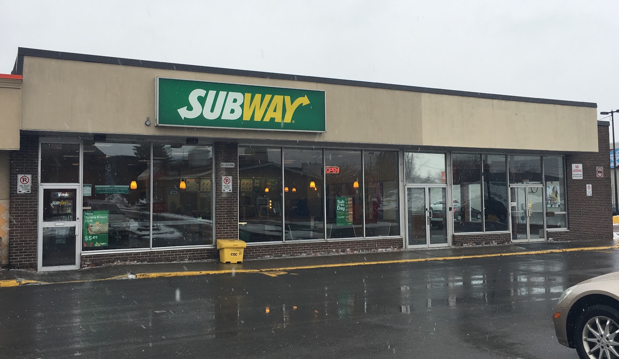 Subway