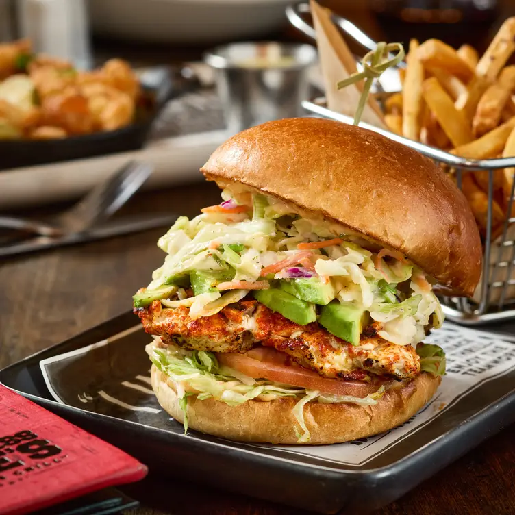 Photo credit: opentable