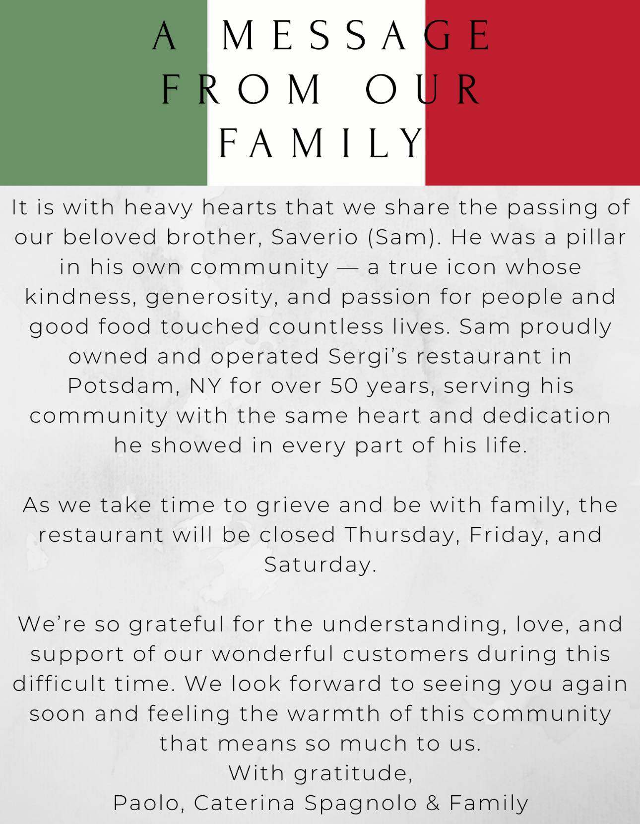 Photo credit: facebook