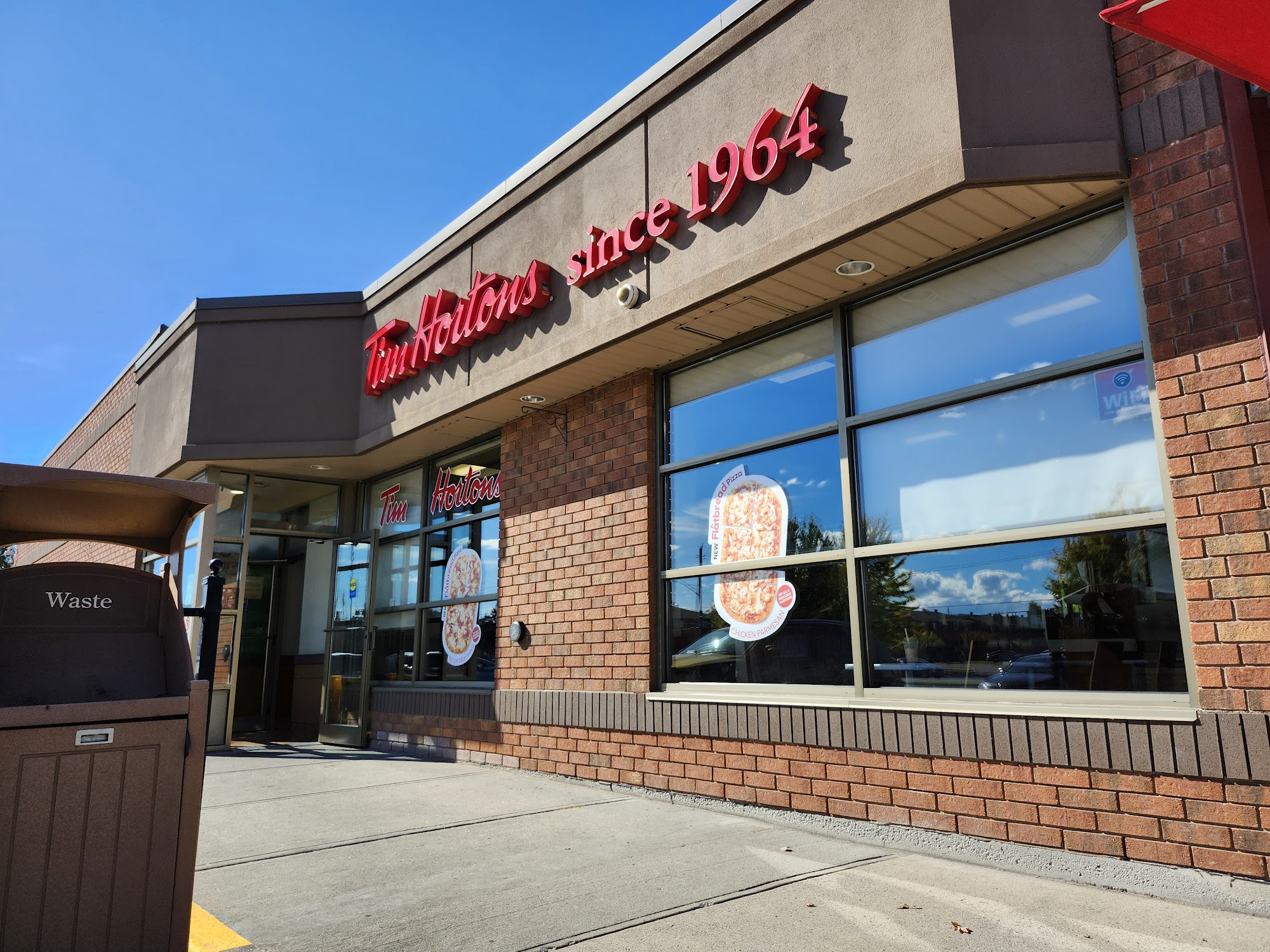 Tim Hortons