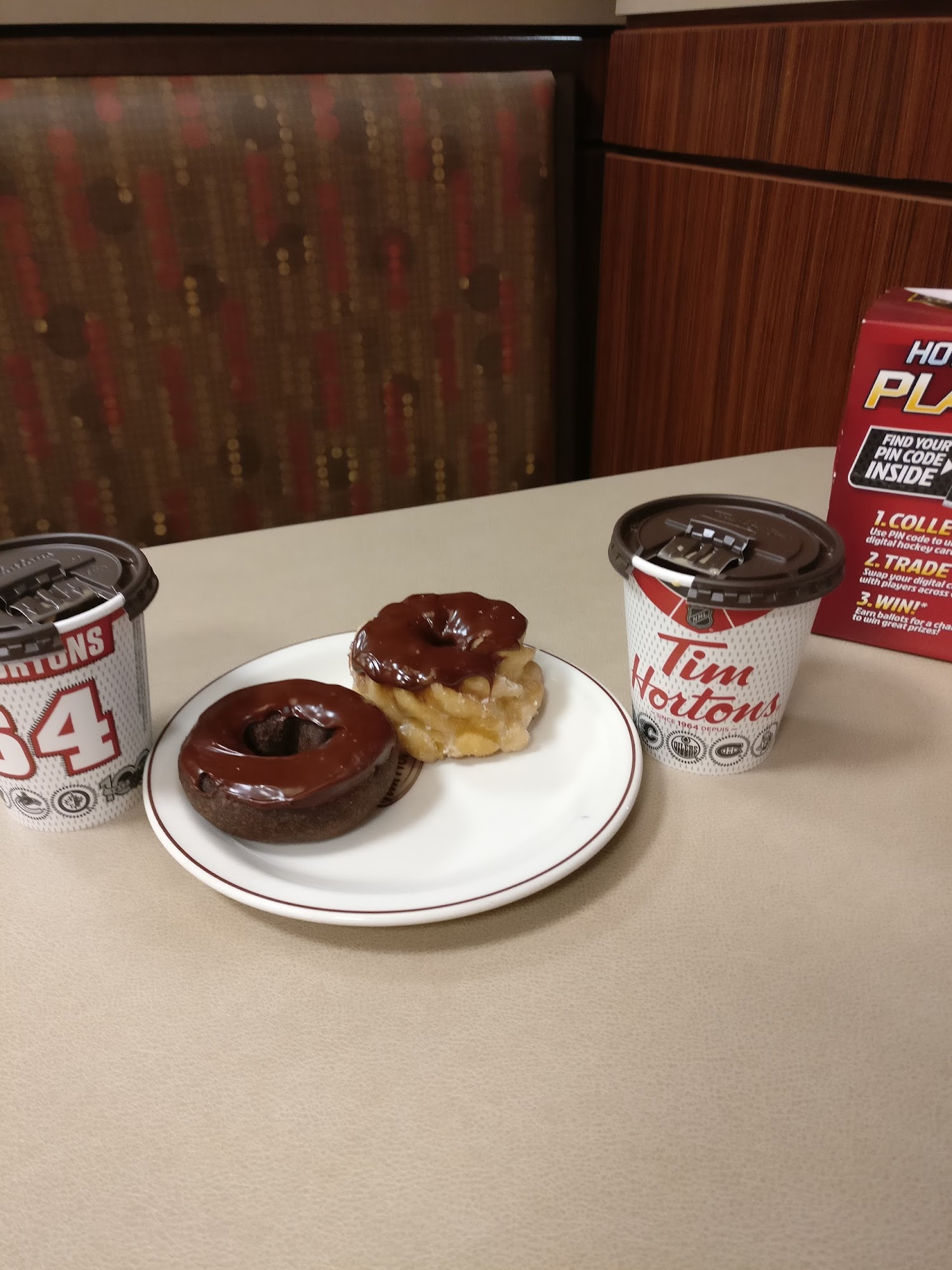 Tim Hortons