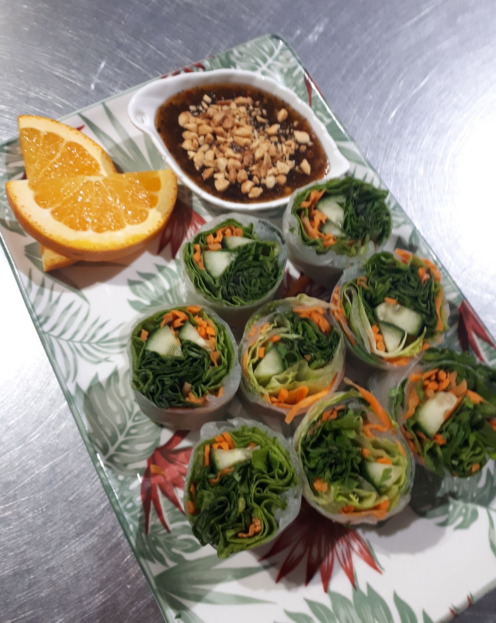 The Spicy Pearl Cornwall