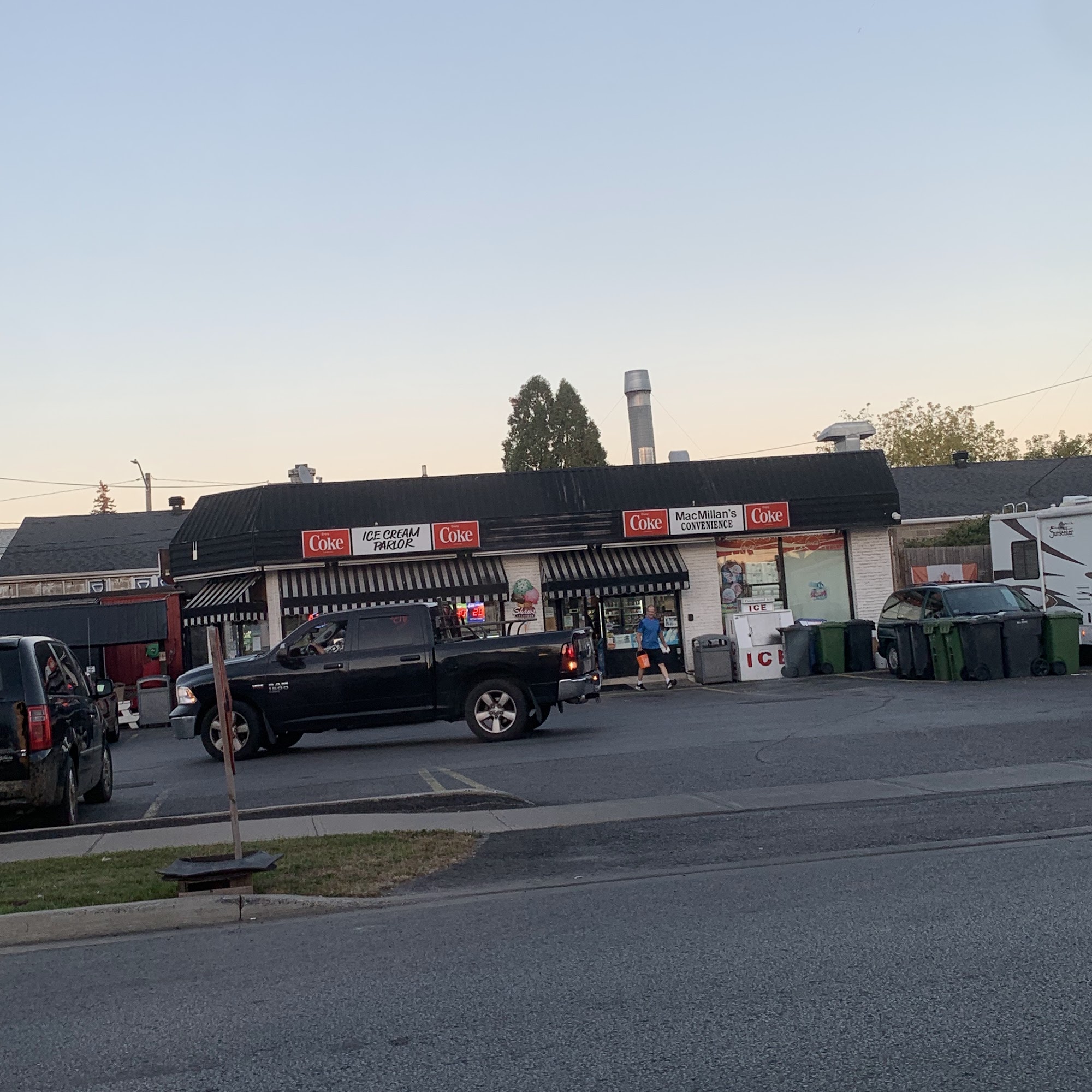 MacMillan's Convenience