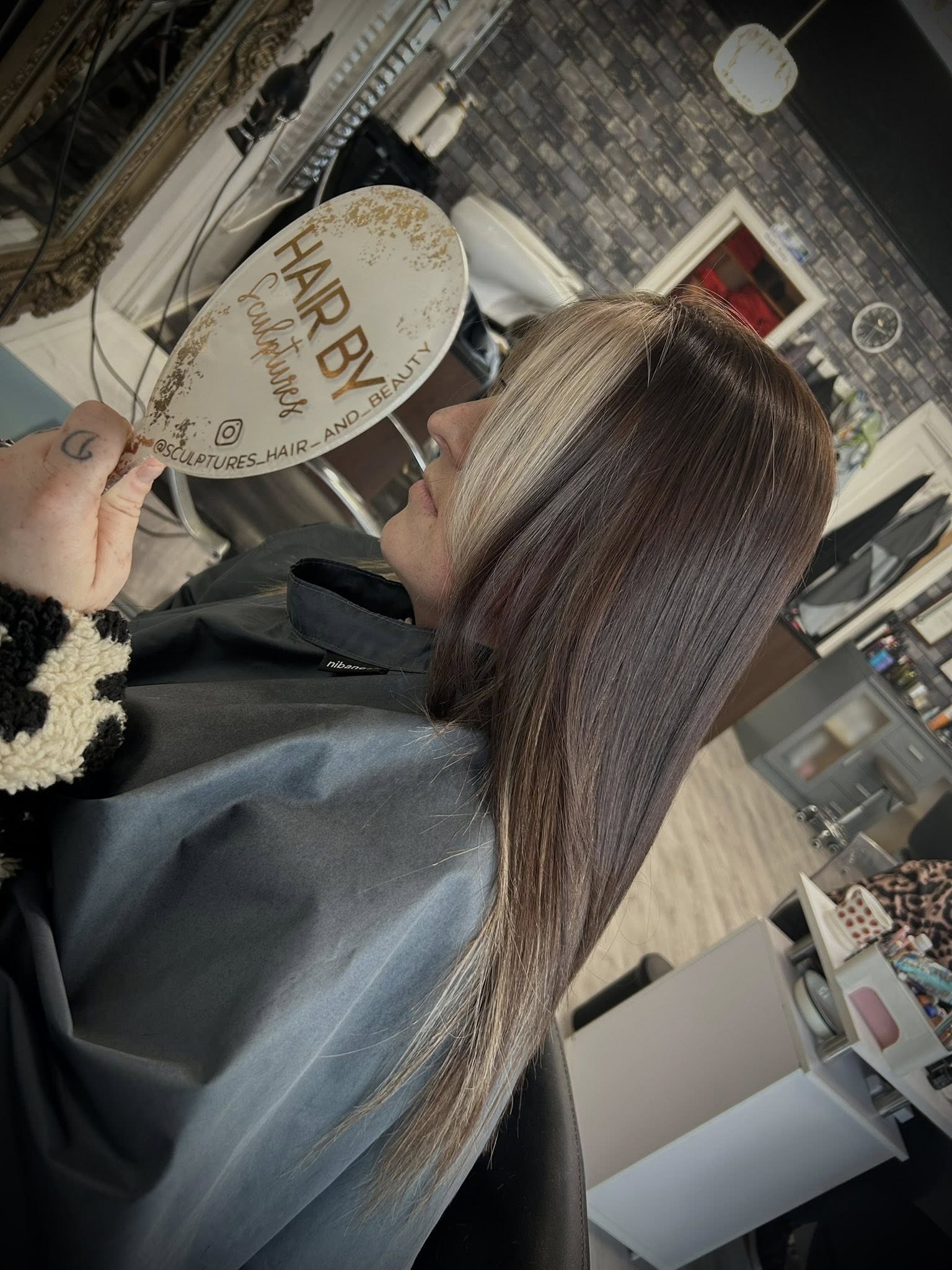 Sculptures Hair Studio