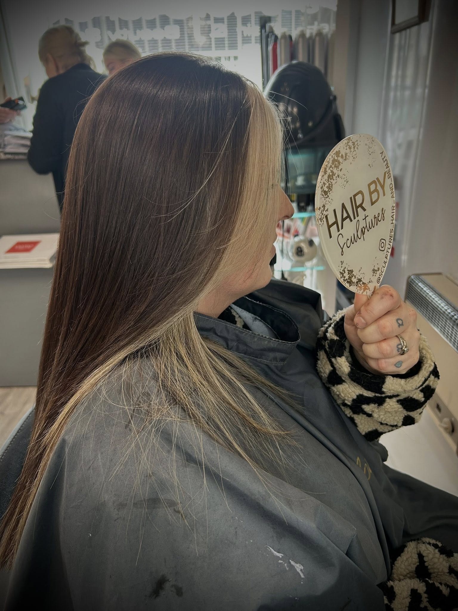 Sculptures Hair Studio