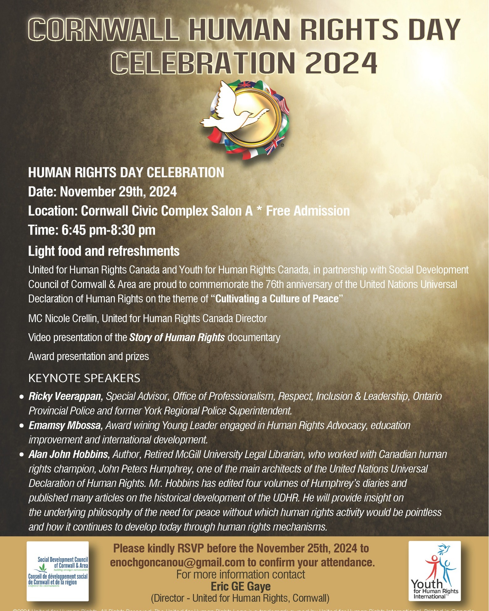 Newcomer Employment & Welcome Services