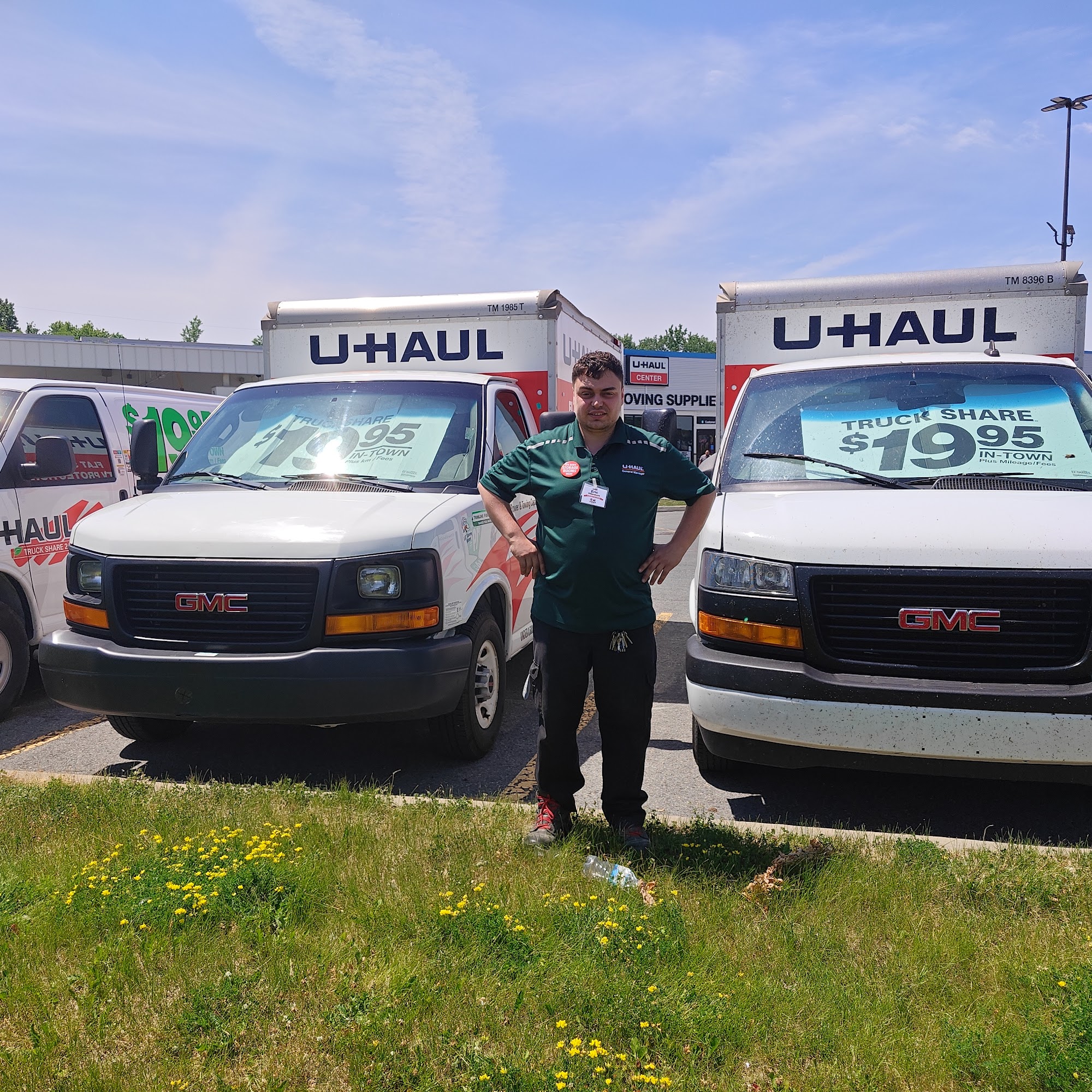 U-Haul Moving & Storage of Seaway Valley