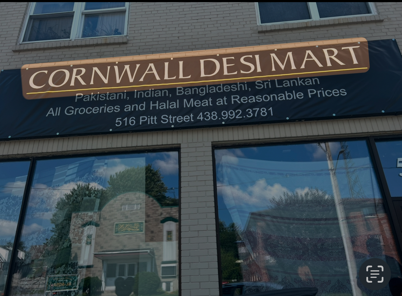 Cornwall desi mart