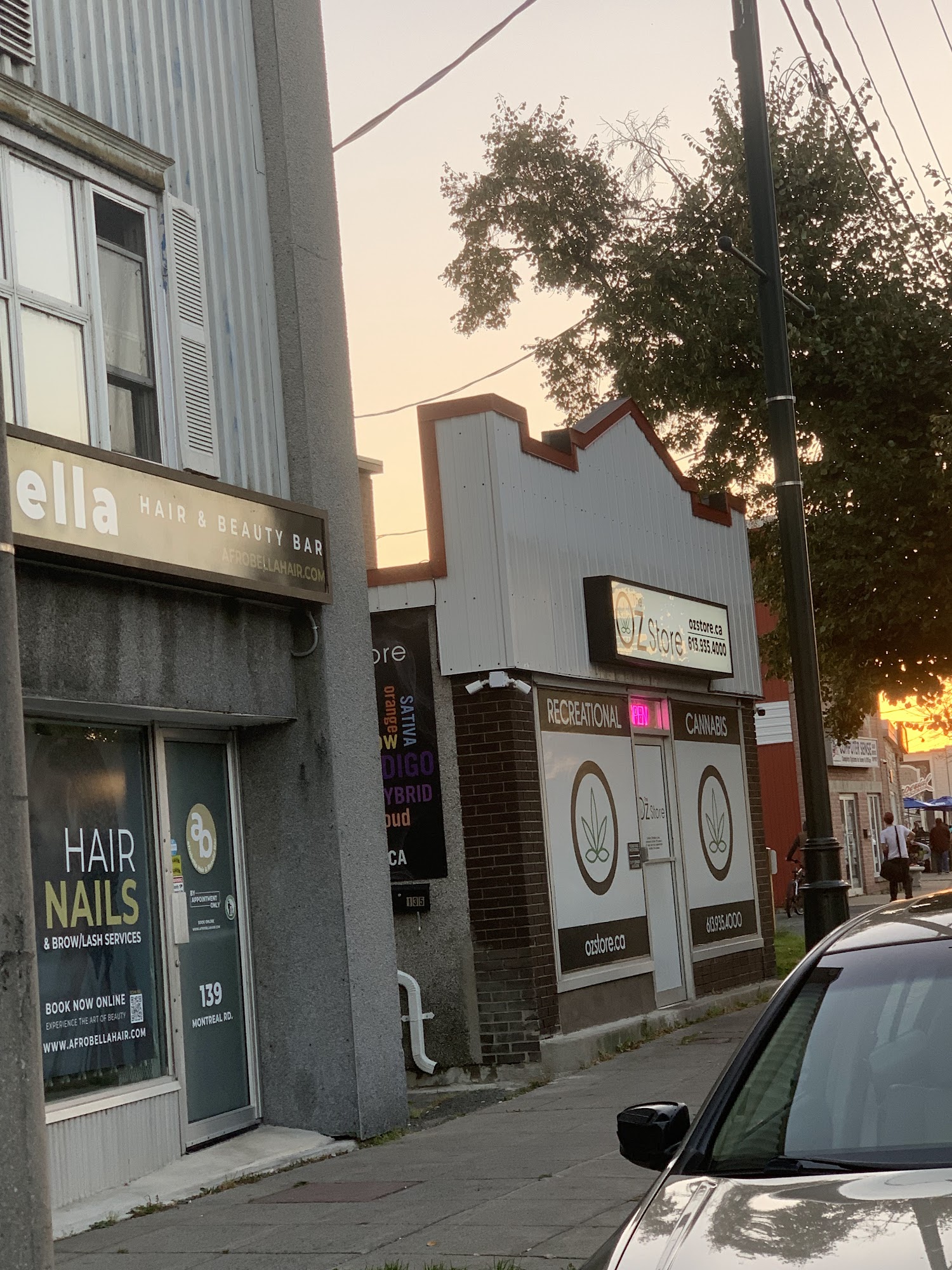 The Oz Store - Cornwall Cannabis Dispensary Cornwall