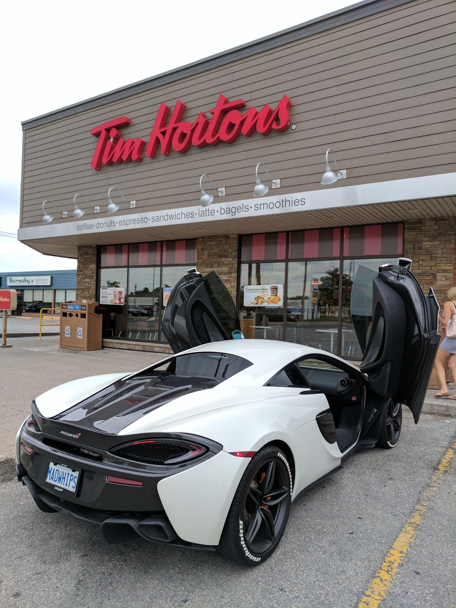 Tim Hortons