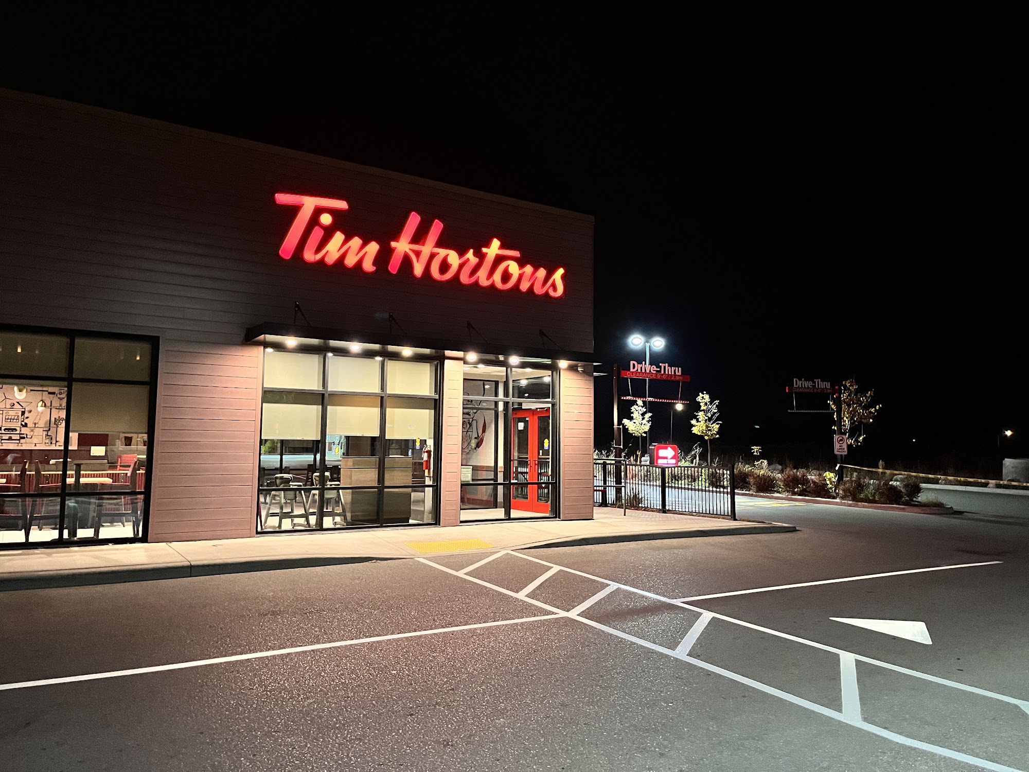 Tim Hortons