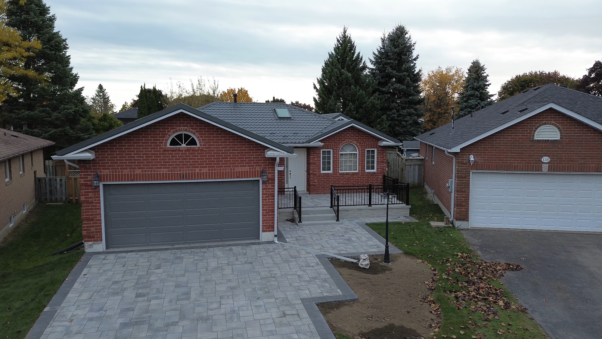 Oshawa Home Landscaping