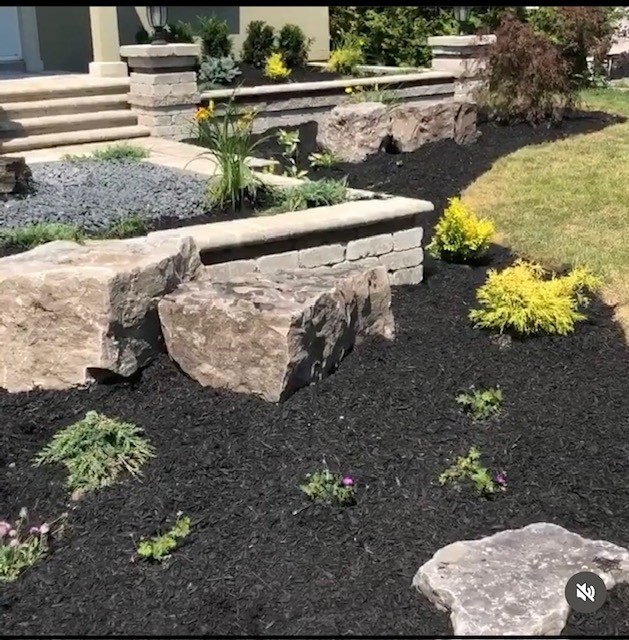 Oshawa Home Landscaping