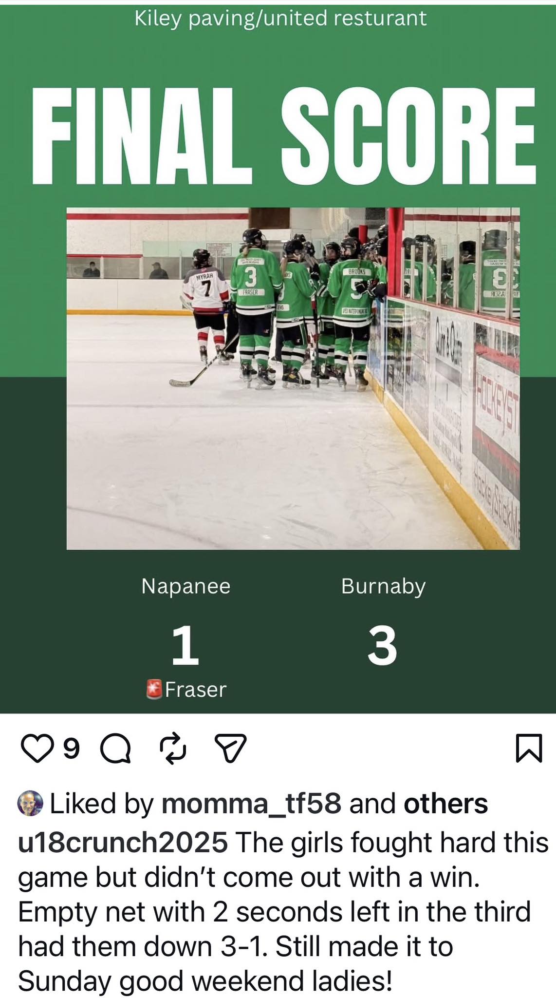 Photo credit: facebook