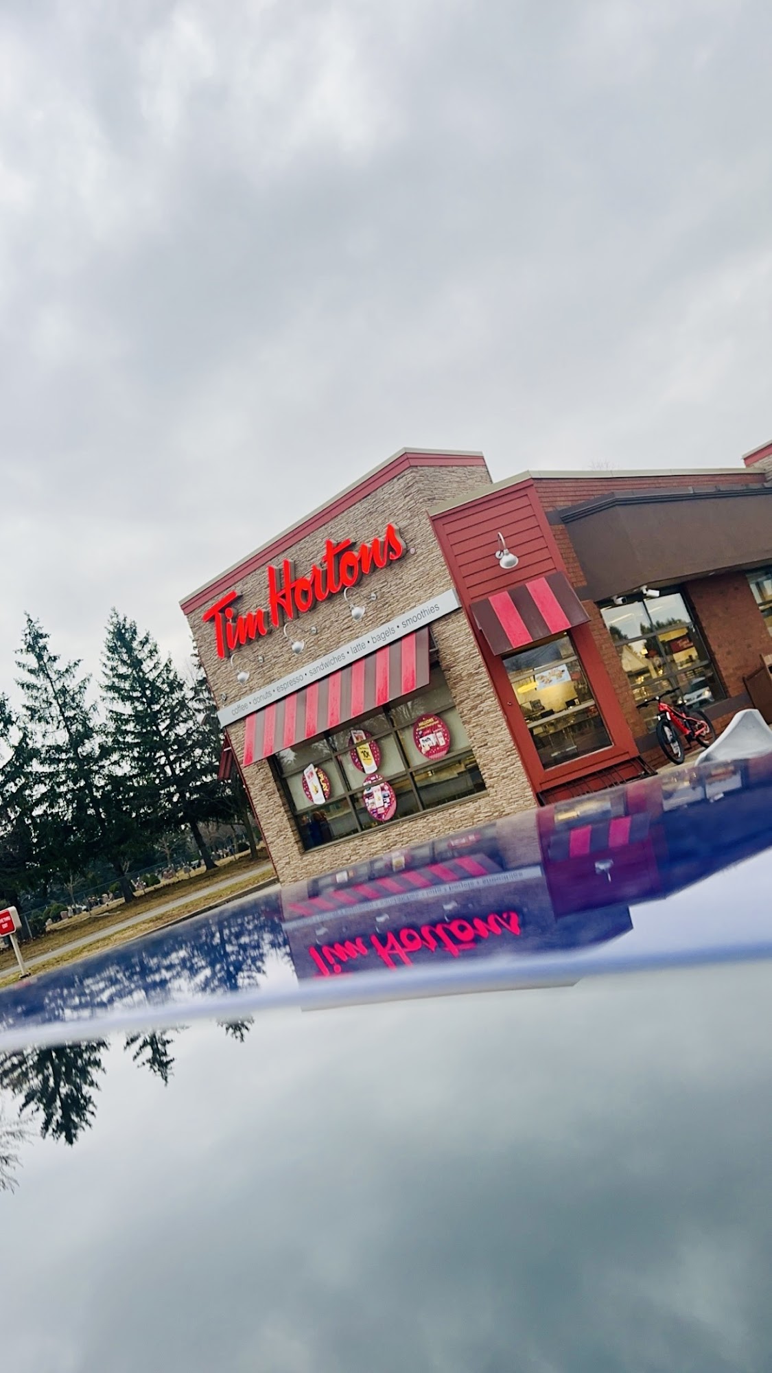 Tim Hortons