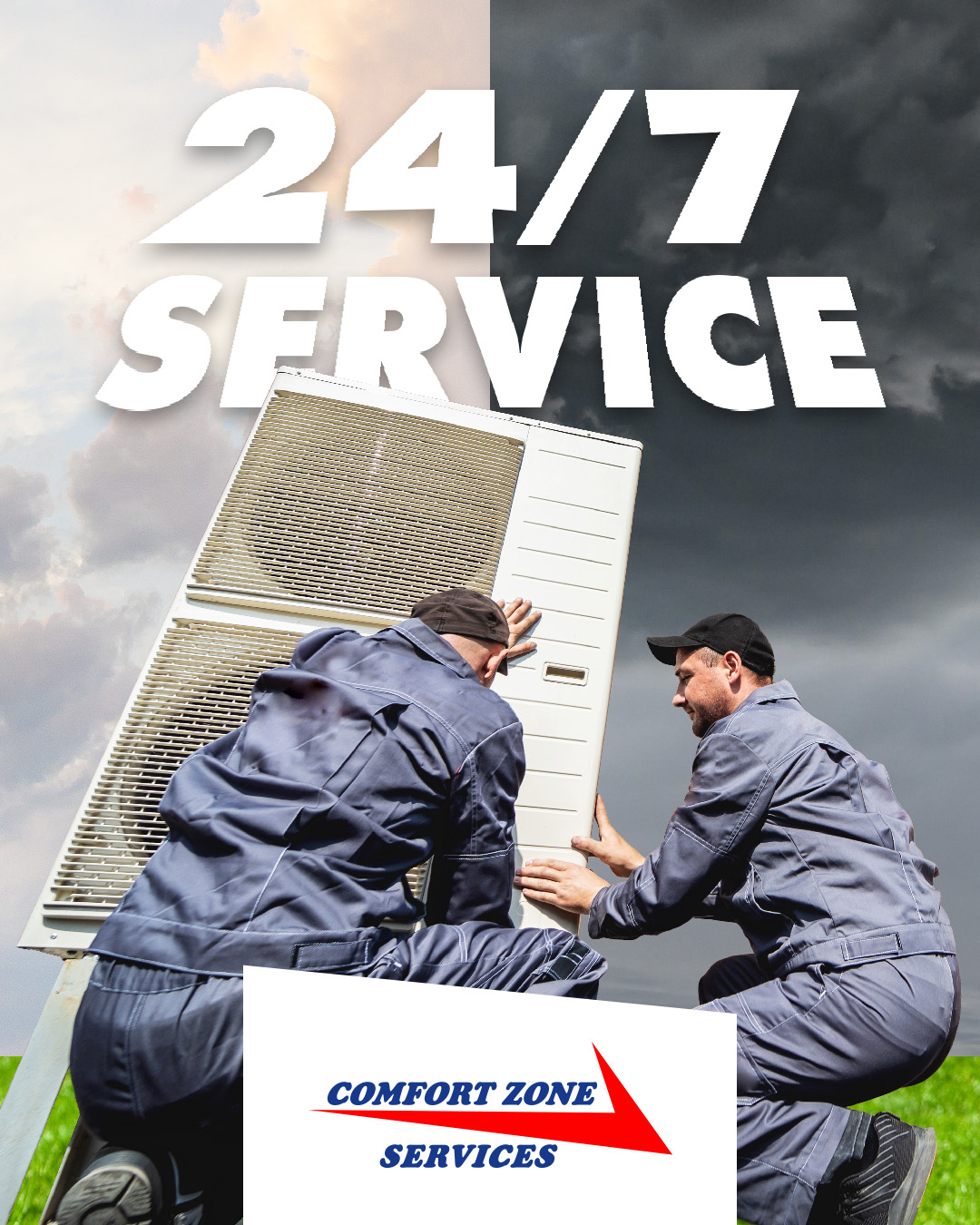 Comfort Zone Services