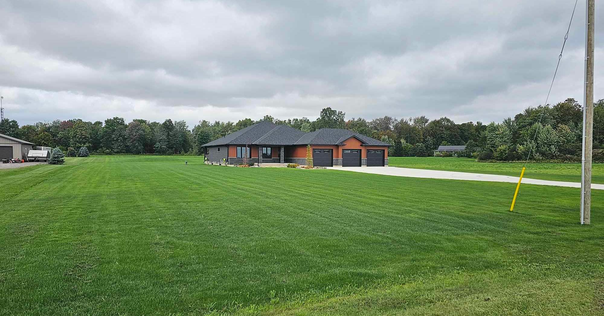 Ernie Jenkins Landscaping