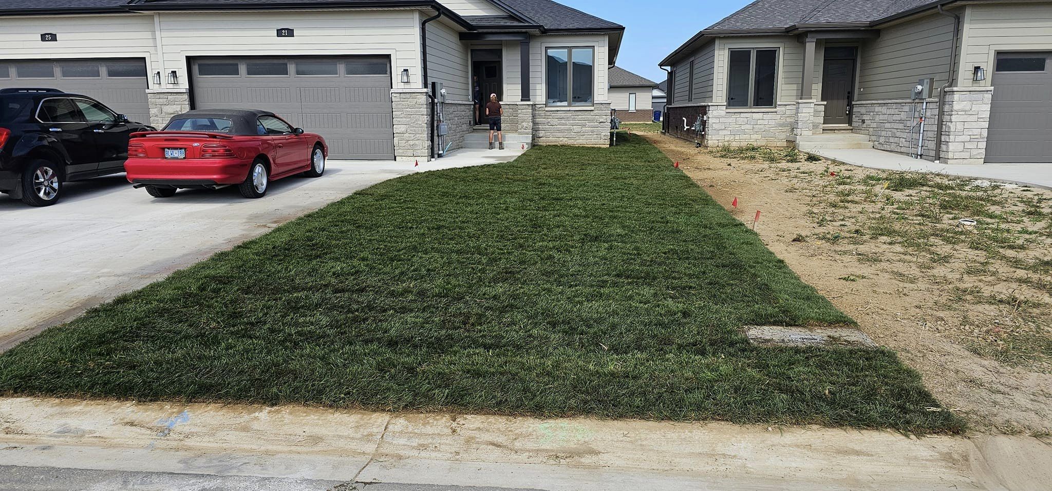 Ernie Jenkins Landscaping