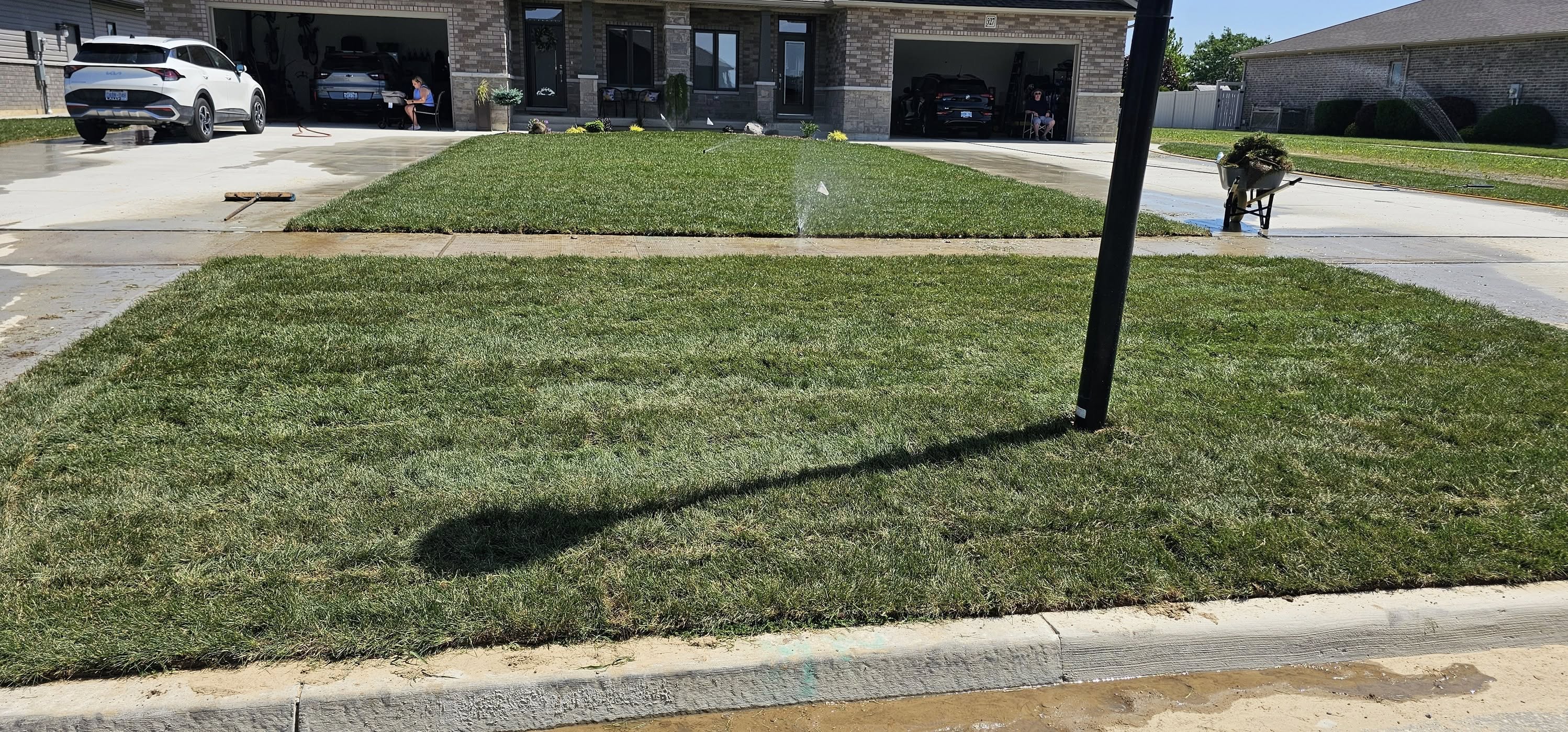 Ernie Jenkins Landscaping