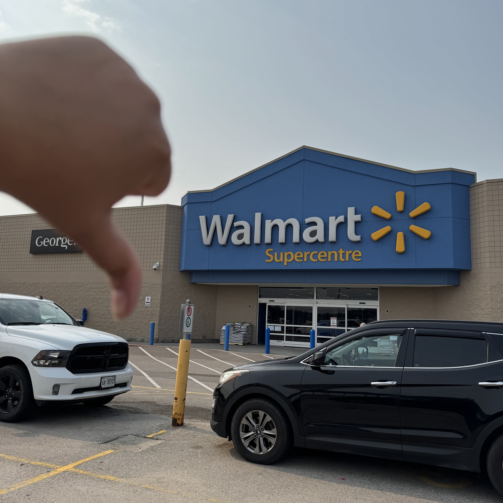 Walmart Pharmacy Dryden