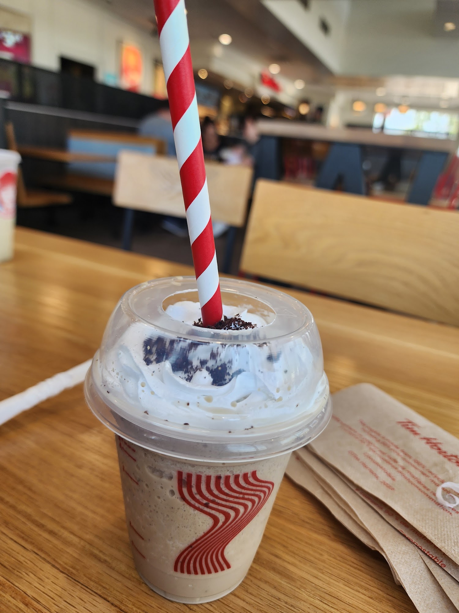 Tim Hortons