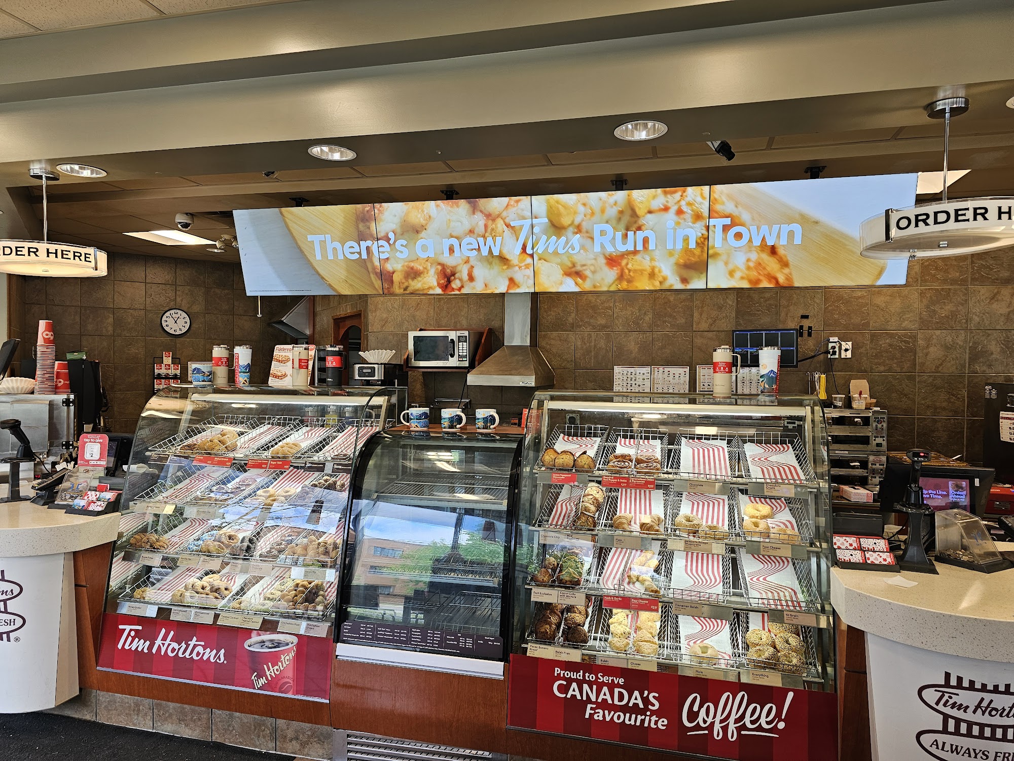 Tim Hortons