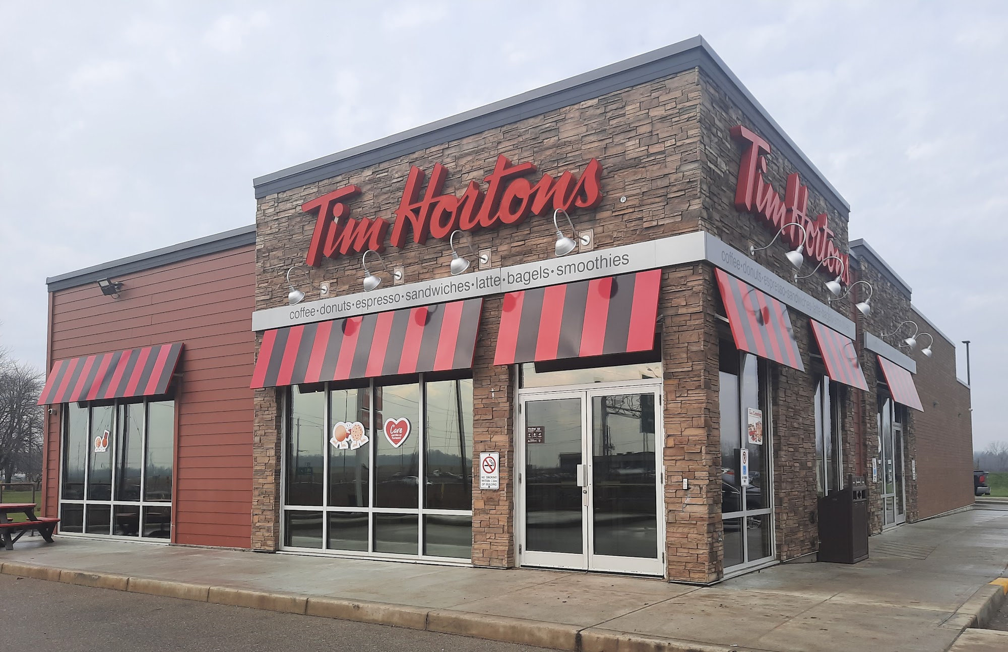 Tim Hortons