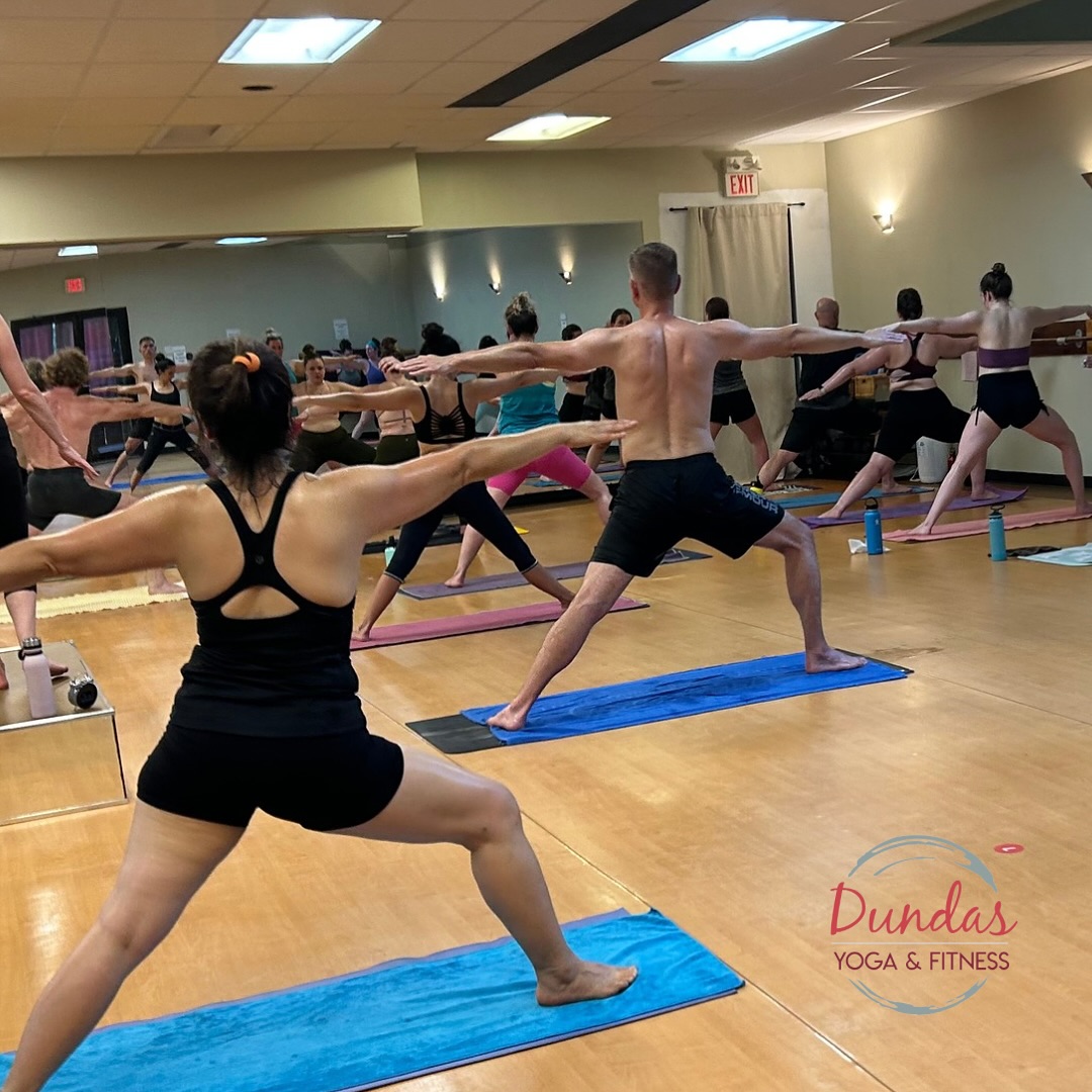 Dundas Yoga & Fitness 1 East Street N, Dundas Ontario L9H 1N5
