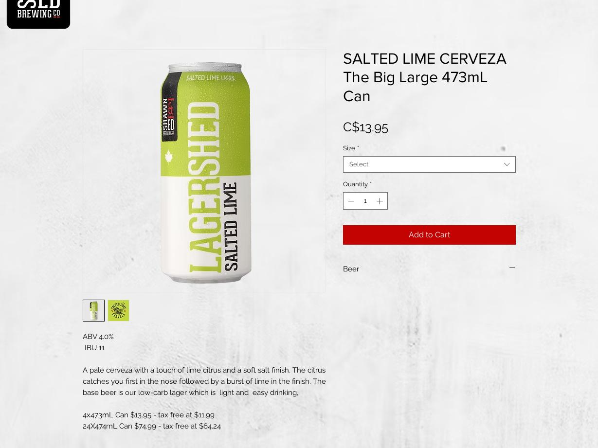 Shawn & Ed Brewing Co. 65 Hatt St, Dundas