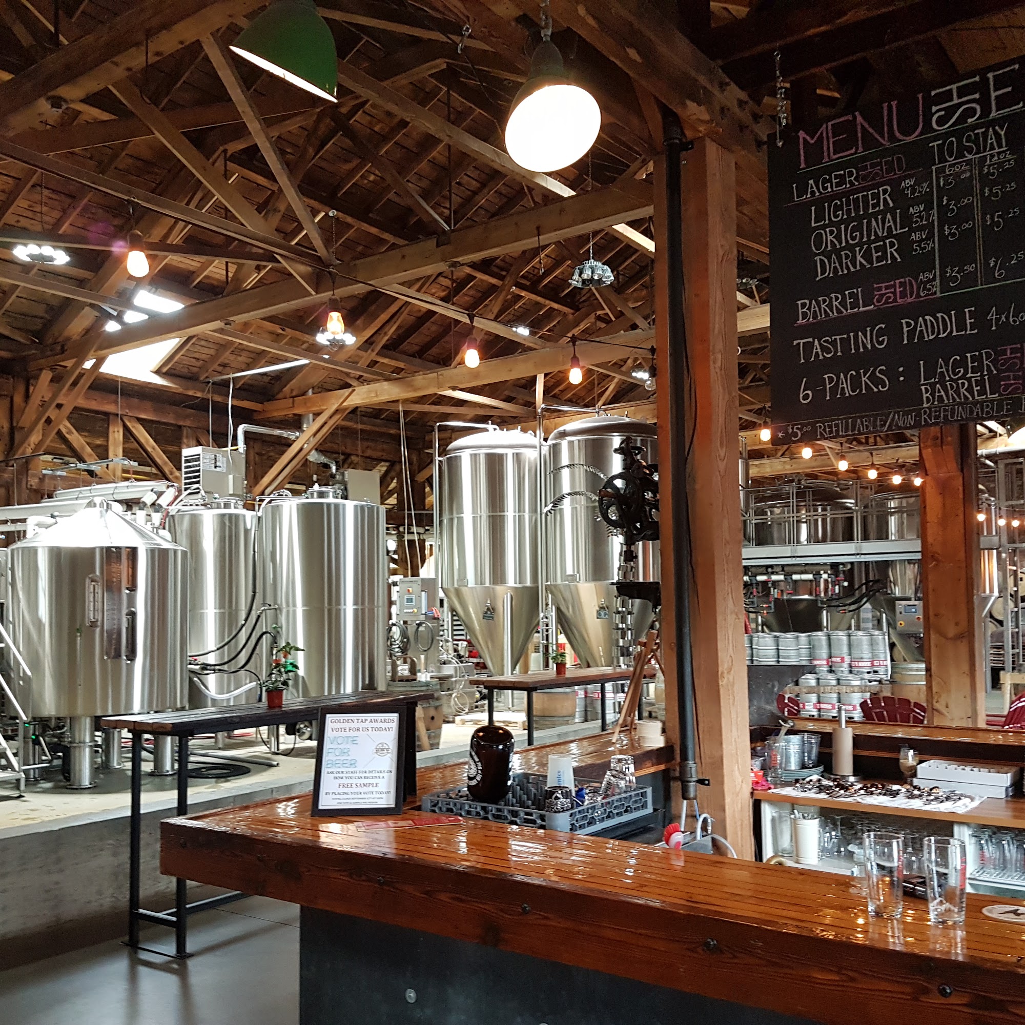 Shawn & Ed Brewing Co.