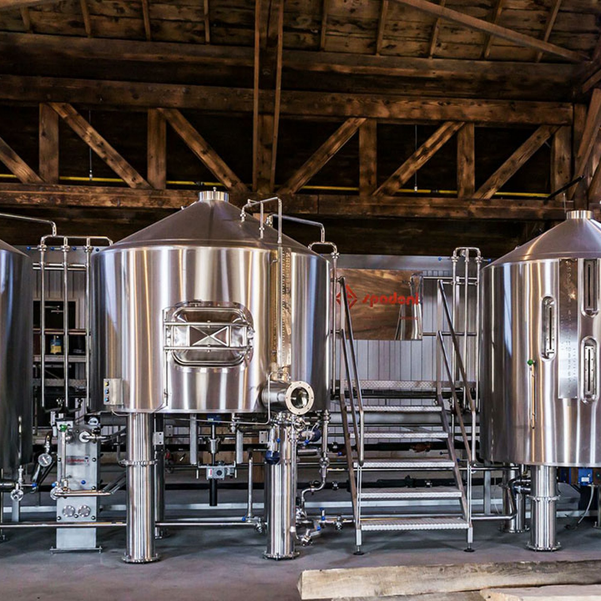 Shawn & Ed Brewing Co.