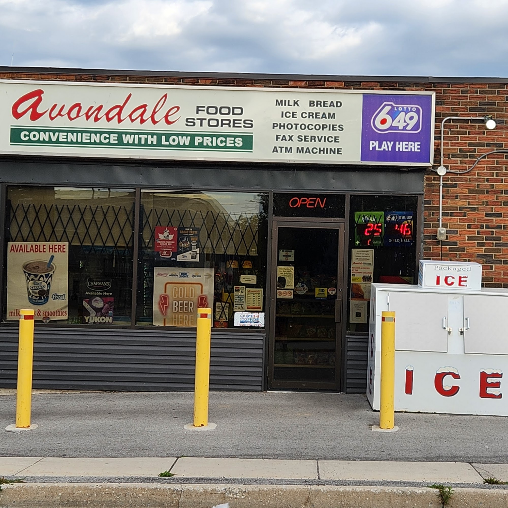 Avondale Food Stores Dunnville
