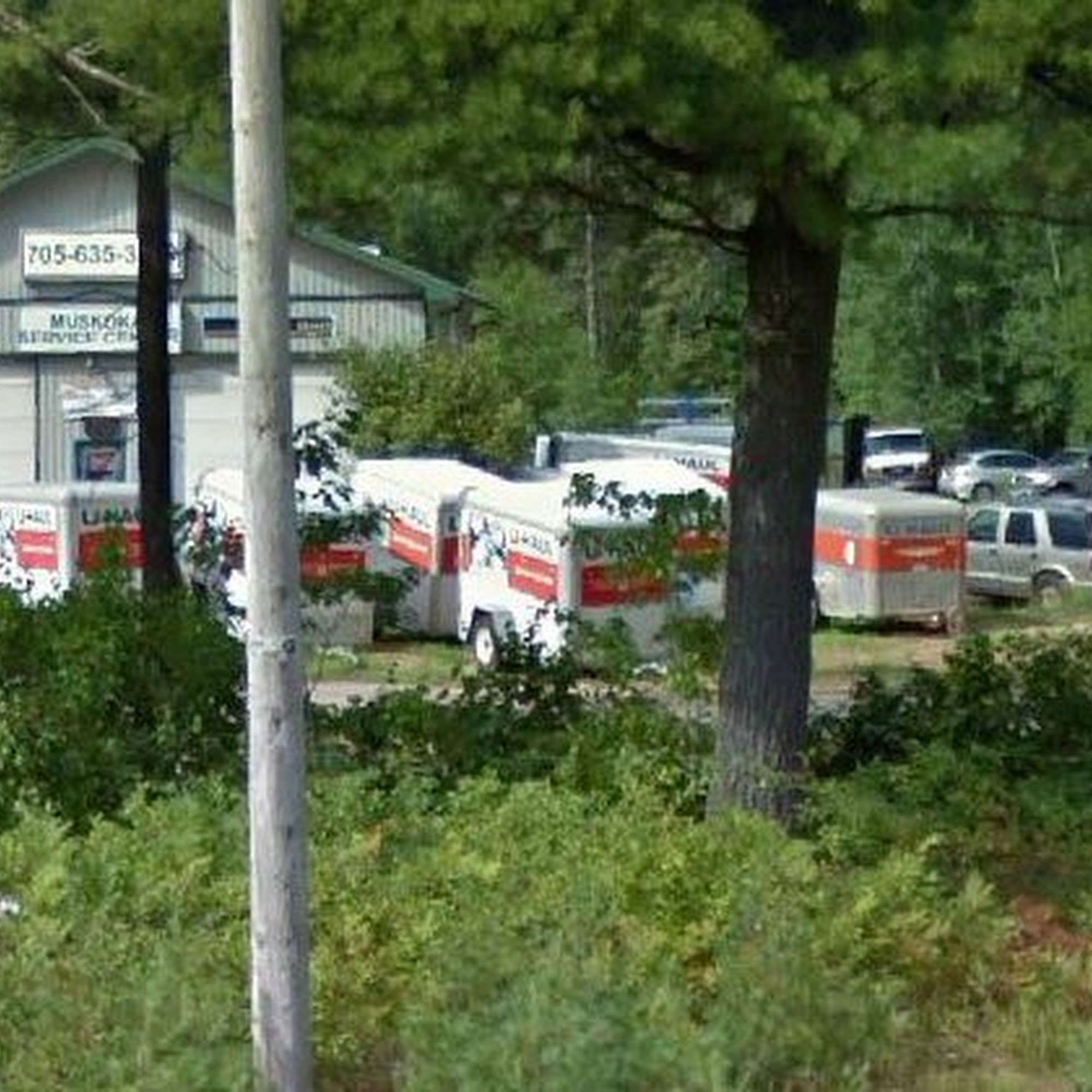 Muskoka Service Ctr Ltd